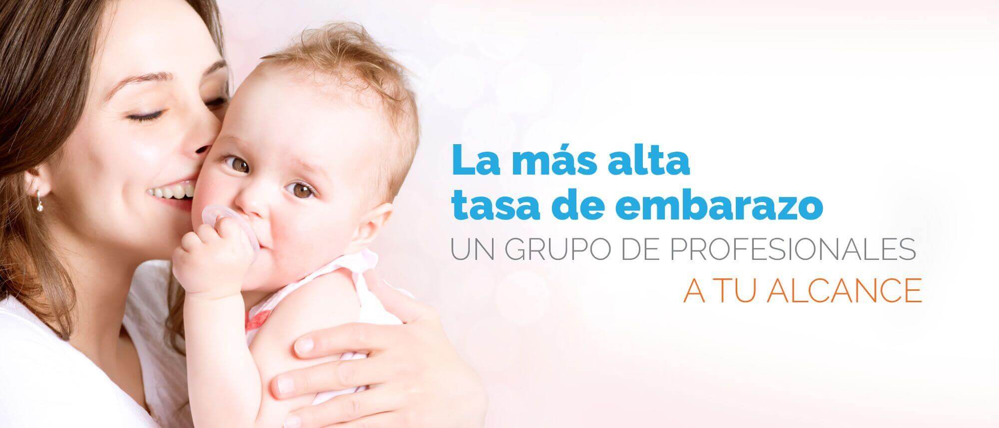embarazo tasa de exito irega